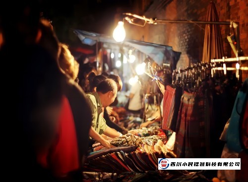 后疫情时代下的地摊经济发展研究
